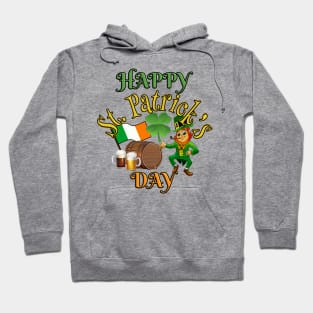 Happy St. Patrick’s Day Hoodie